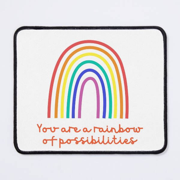 Item preview, You are a rainbow of possibilities!! 2 designed and sold by Printdude.