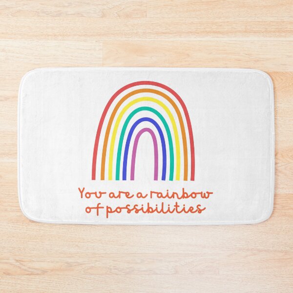 Item preview, You are a rainbow of possibilities!! 2 designed and sold by Printdude.