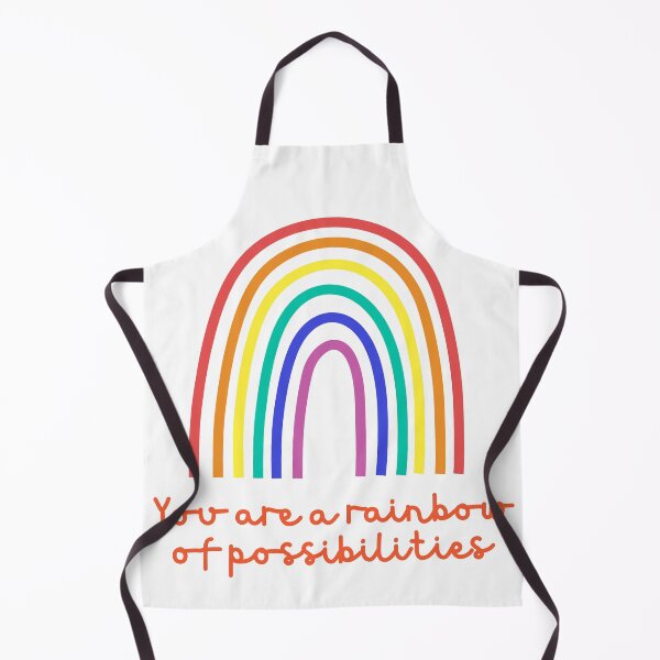 Item preview, You are a rainbow of possibilities!! 2 designed and sold by Printdude.