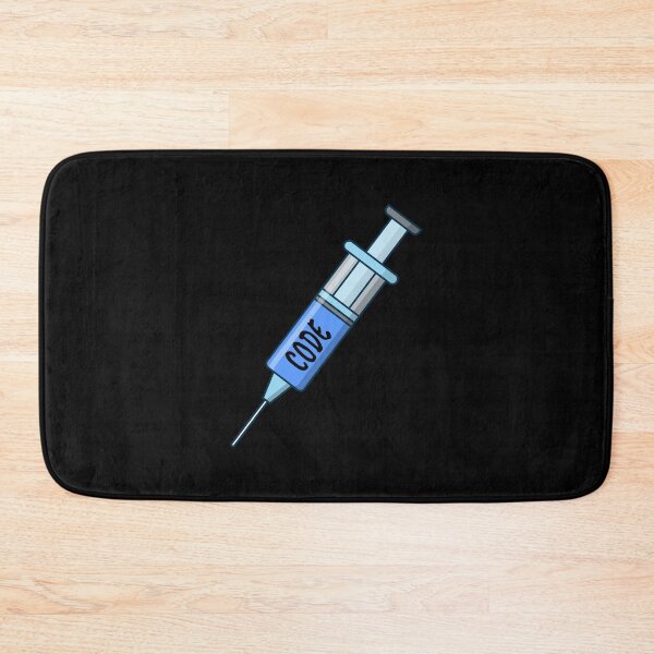 Item preview, Code Injection designed and sold by ProtonProject.