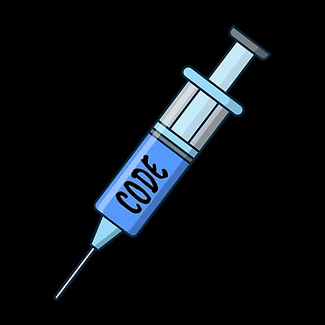 Artwork thumbnail, Code Injection by ProtonProject