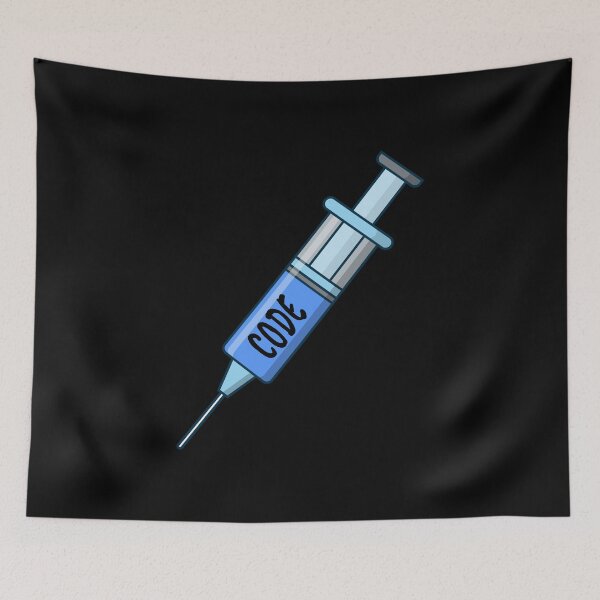 Item preview, Code Injection designed and sold by ProtonProject.
