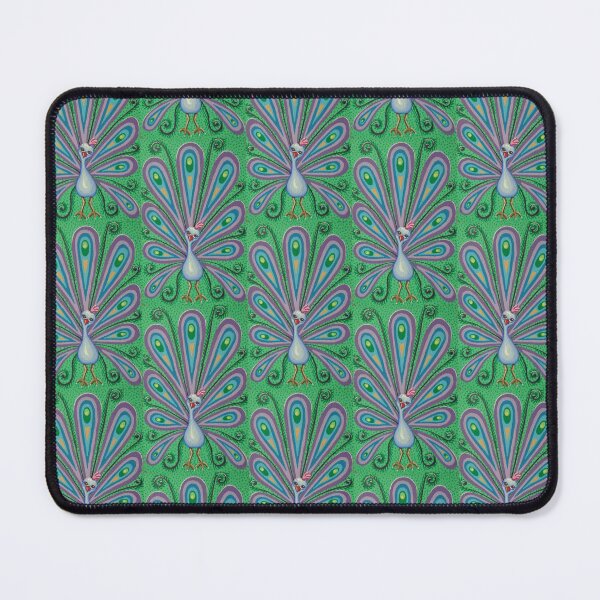 Item preview, Cranky Peacock designed and sold by Soozie Wray.
