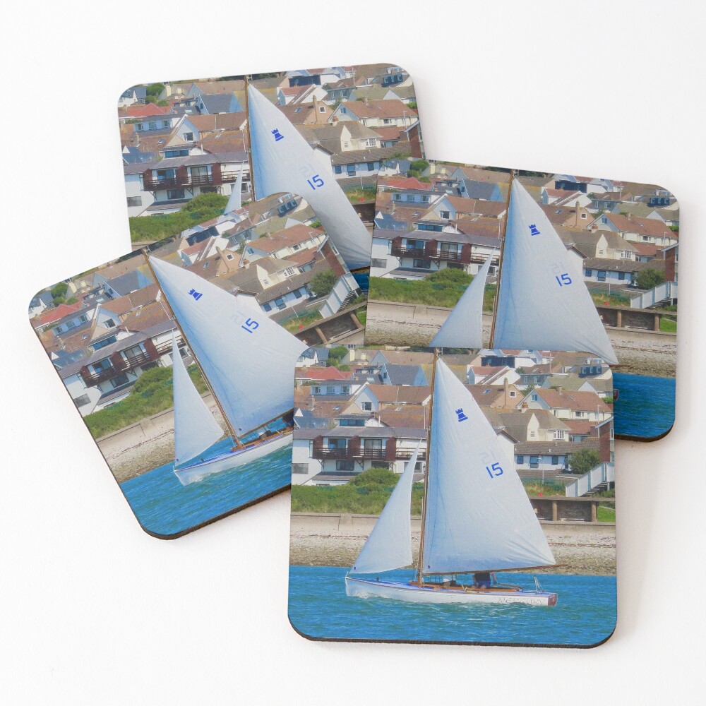 Item preview, Coasters (Set of 4) designed and sold by Ribster13.