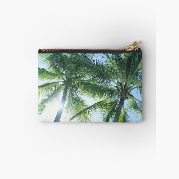 Item preview, Sun Shining through the Palm Trees designed and sold by Rozlar.