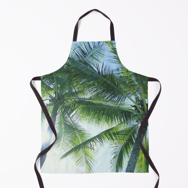 Item preview, Sun Shining through the Palm Trees designed and sold by Rozlar.
