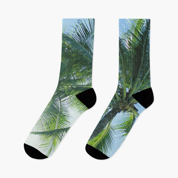 Item preview, Sun Shining through the Palm Trees designed and sold by Rozlar.