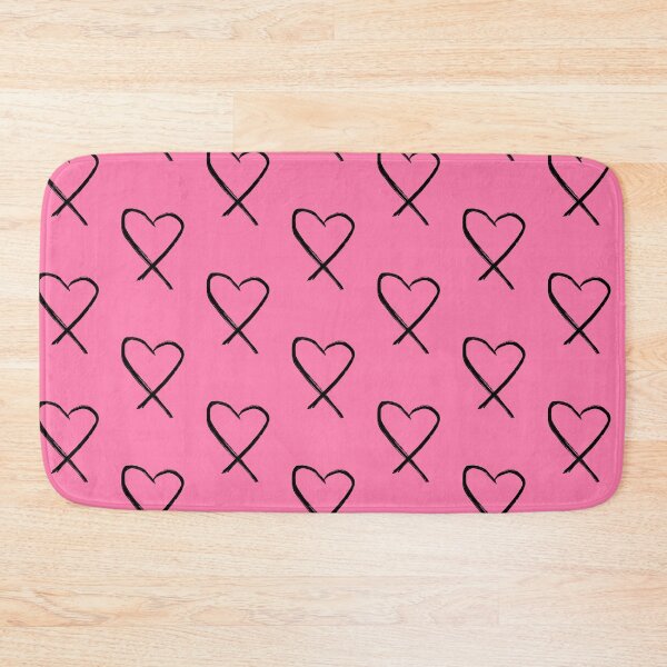 Item preview, Painted heart outline  designed and sold by conroyl09.