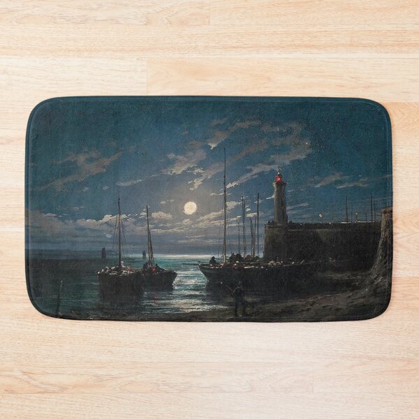 Item preview, Alfred Godchaux Vue dite du port de Royan designed and sold by Vintage Designs +.