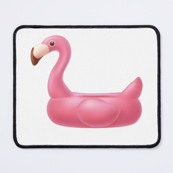 Item preview, Pink Floating Flamingo  designed and sold by PeterSS.