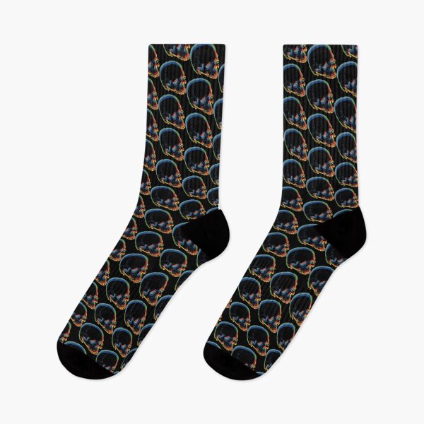 Item preview, Skull blurred down designed and sold by boec gear.