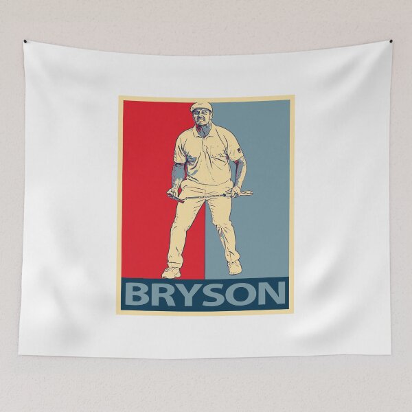 Item preview, Bryson Dechambeau designed and sold by Wispery.