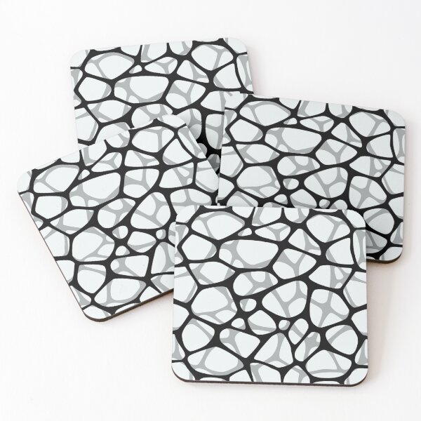Item preview, Abstract repeating background with chaotic texture designed and sold by TeeFashionShop.