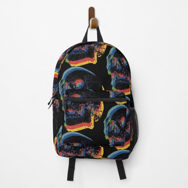 Item preview, Skull blurred left designed and sold by boec gear.