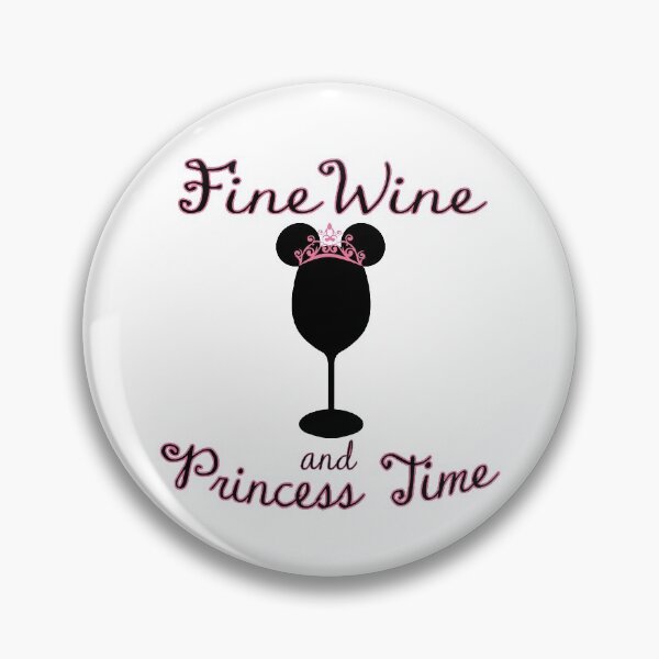 Item preview, Fine Wine and Princess Time designed and sold by yaney85.