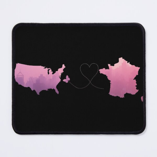 Item preview, Travel France to United States designed and sold by Kiki Art.