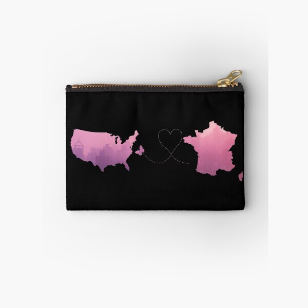 Item preview, Travel France to United States designed and sold by Kiki Art.