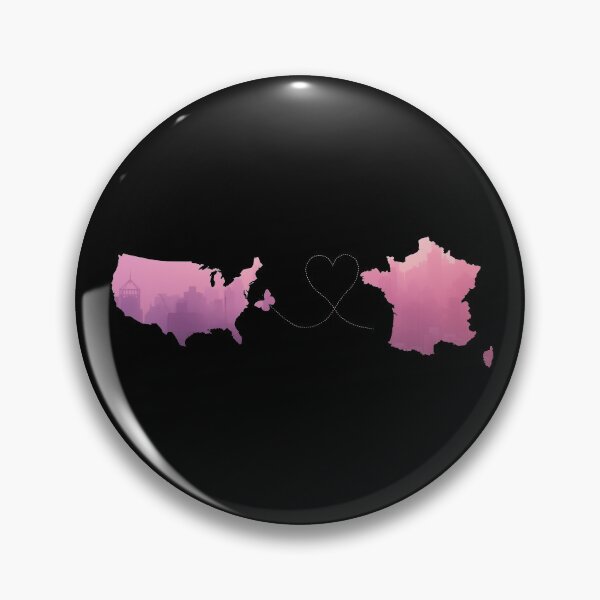 Item preview, Travel France to United States designed and sold by Kiki Art.