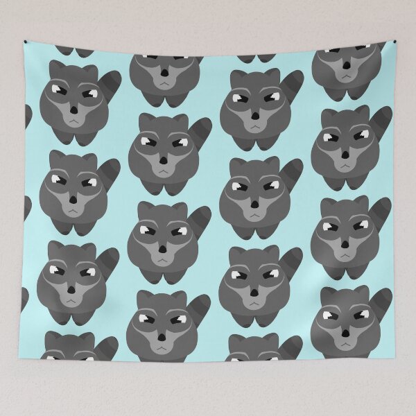 Item preview, Raccoon designed and sold by BruceDCrocodile.