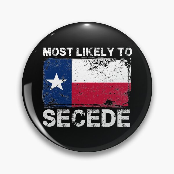 Item preview, Most Likely to Secede Tshirt - For the Texas Freedom Lover - TX Secession Tee Shirt designed and sold by Tfboyle.