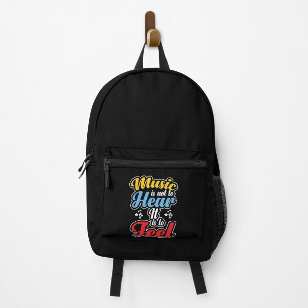 Item preview, Music is not to hear but to feel. designed and sold by UNITEES21.
