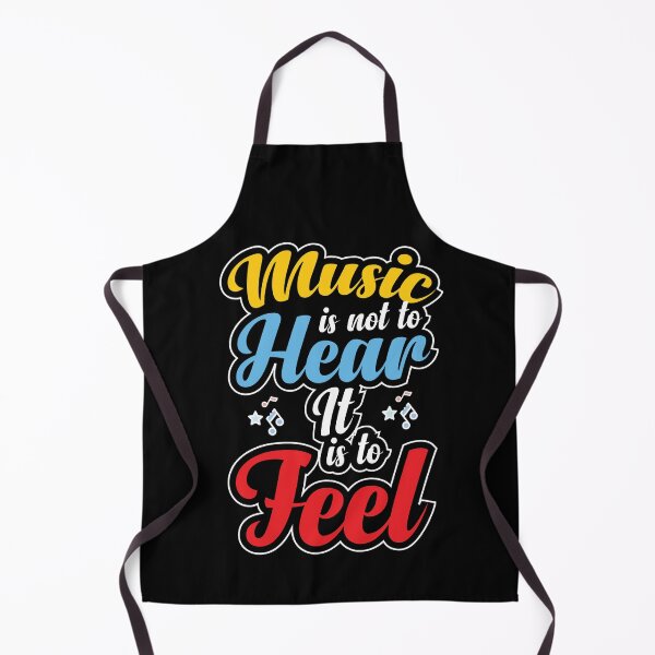 Item preview, Music is not to hear but to feel. designed and sold by UNITEES21.
