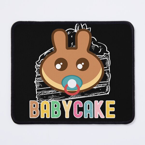 Item preview, BabyCake Crypto (Cryptocurrency Gift) designed and sold by i-longmanshop.