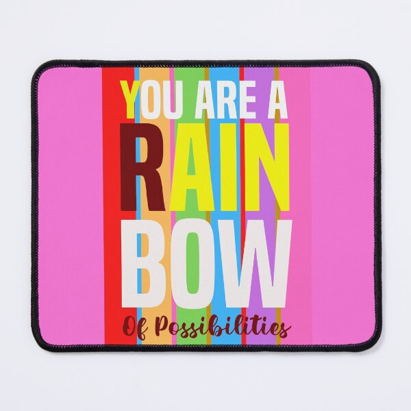 Item preview, Teacher You Are A Rainbow Of Possibilities designed and sold by Hero Prod.