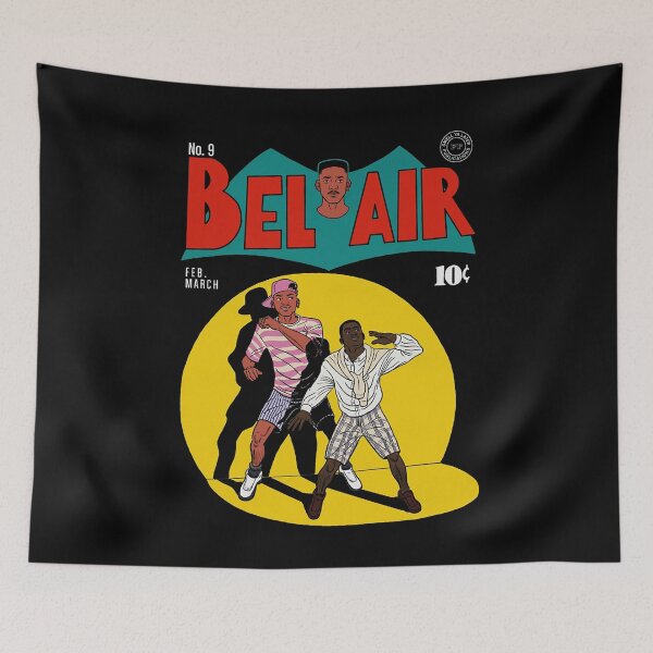 Item preview, Bel Air designed and sold by nathaliesolley.