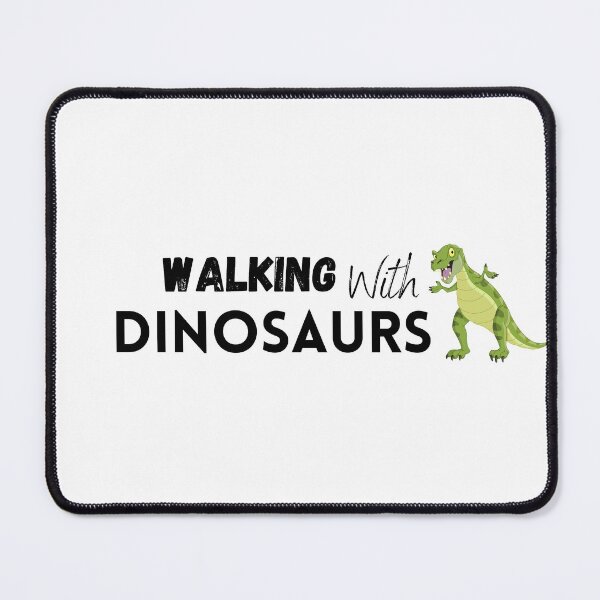 Item preview, Walking With Dinosaurs - Funny designed and sold by CreativeMansion.