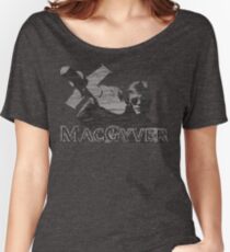 MacGyver Tee Women's Relaxed Fit T-Shirt