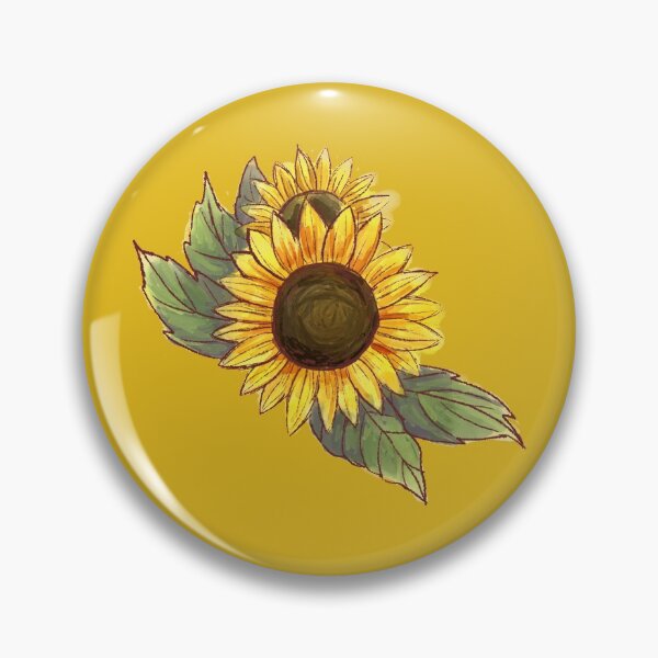 Artikelvorschau, Blühende Sonnenblumen-Aquarell-Kunst entworfen und verkauft von COLDWEAR.