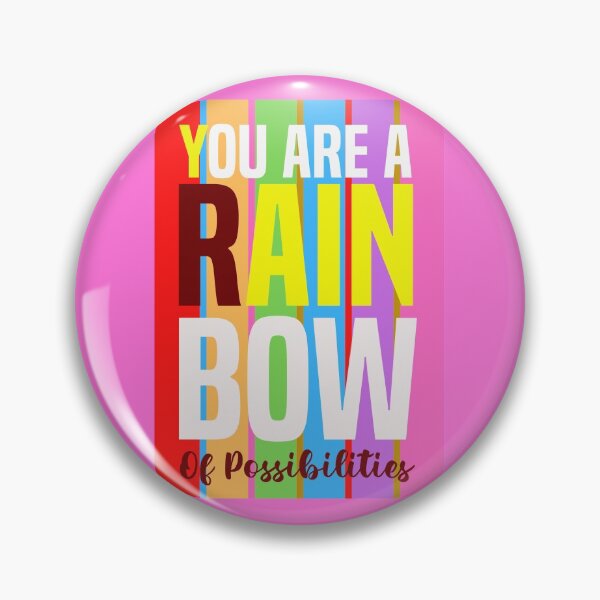 Item preview, Teacher You Are A Rainbow Of Possibilities designed and sold by Hero Prod.