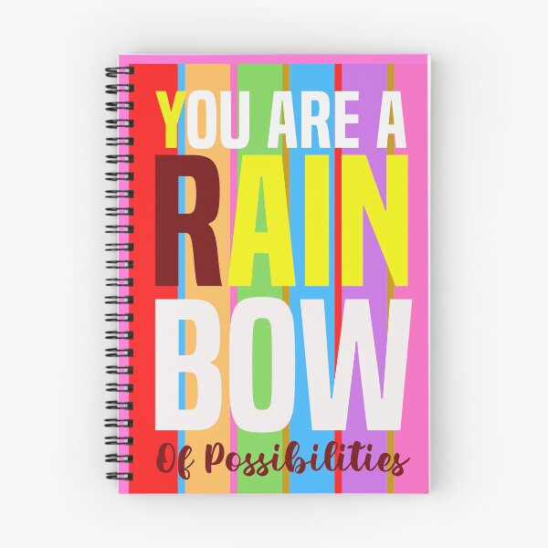 Item preview, Teacher You Are A Rainbow Of Possibilities designed and sold by Hero Prod.