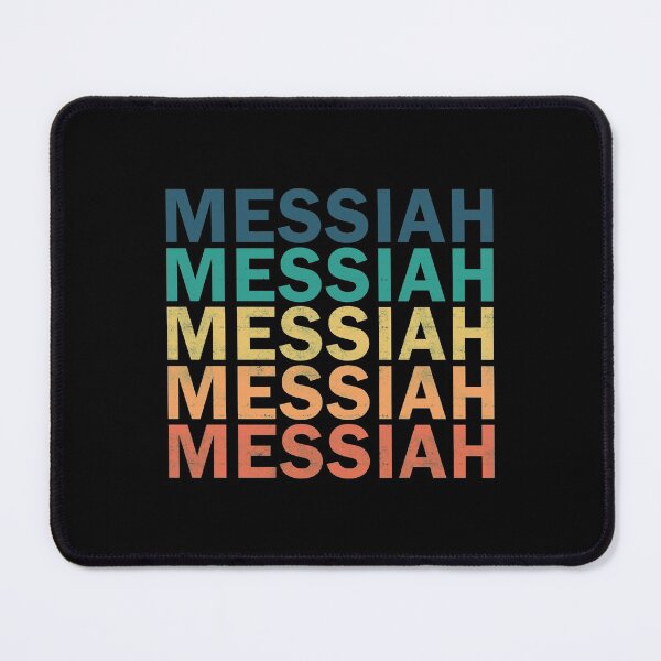 Item preview, Messiah Name T Shirt - Messiah Vintage Retro Messiah Name Gift Item Tee designed and sold by eroscamila.