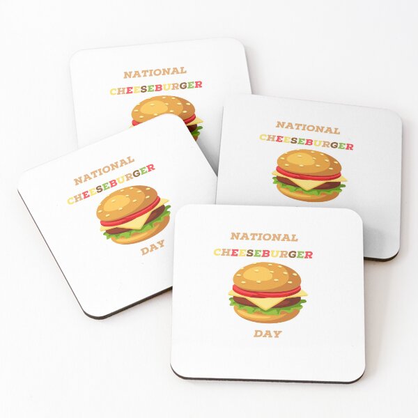Item preview, t-shirt  national cheeseburger day  designed and sold by by-oaz.