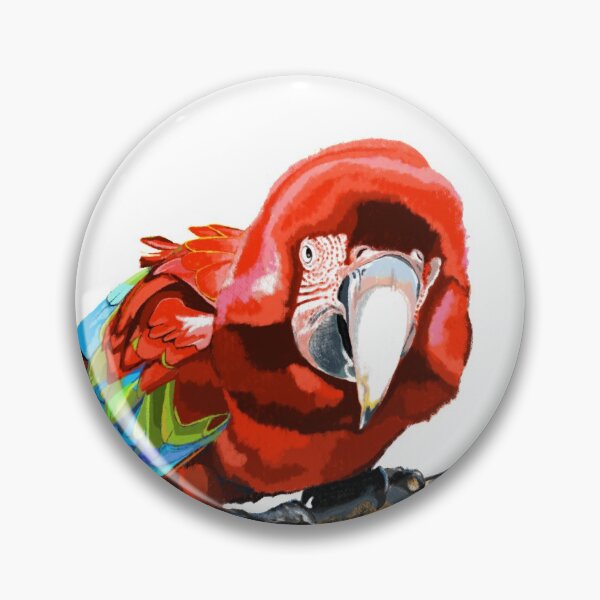 Item preview, Big Red designed and sold by Laura Coleman.