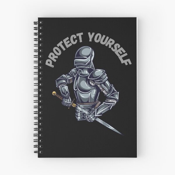 Item preview, Protect yourself  designed and sold by Dreamingnewfie.