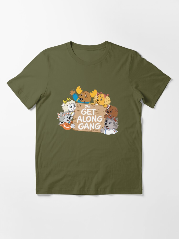 get along gang t shirt