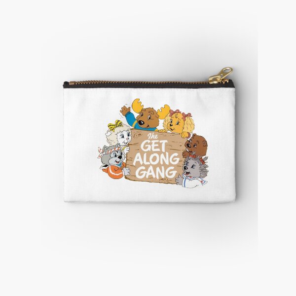 Item preview, the get along gang designed and sold by bbswedge.