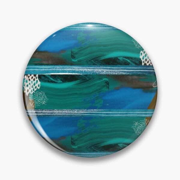 Item preview, Acrylic Stripped Collage  designed and sold by Designs By YL.