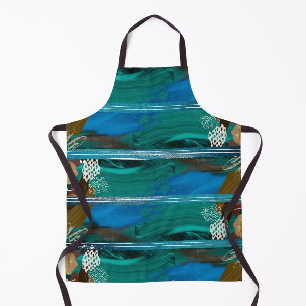 Item preview, Acrylic Stripped Collage  designed and sold by Designs By YL.