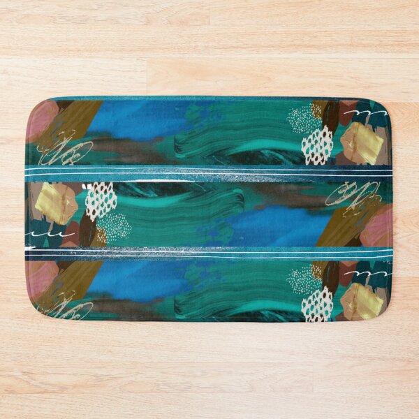 Item preview, Acrylic Stripped Collage  designed and sold by Designs By YL.