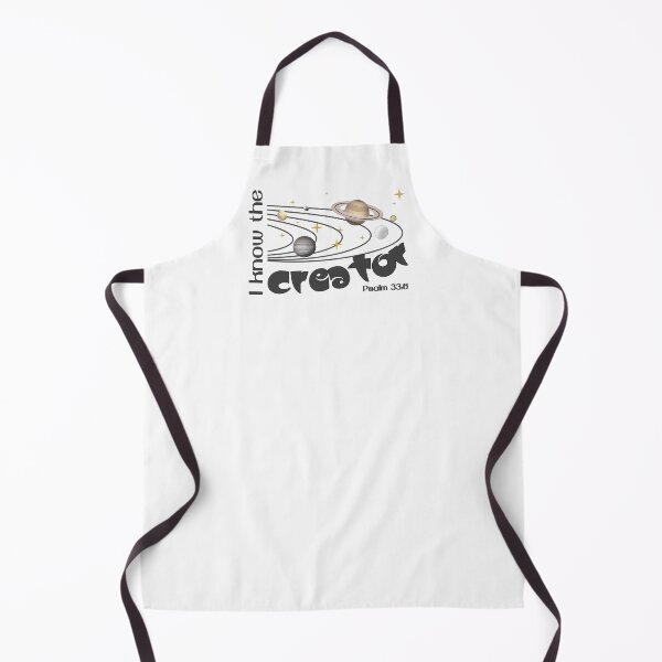 Item preview, Christian Design - I know the Creator - Psalm 33:6 designed and sold by simplydesignart.
