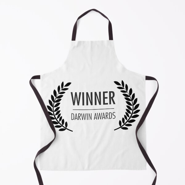 Item preview, Darwin Awards: Winner designed and sold by dudewithhair.