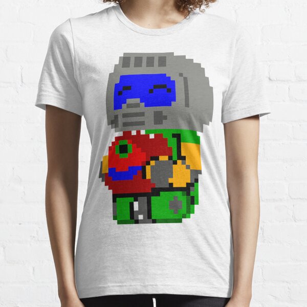 DOOM Kidd Essential T-Shirt