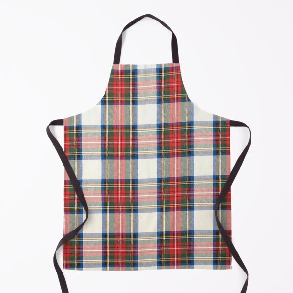 Item preview, STEWART DRESS TARTAN designed and sold by Frogmuse.
