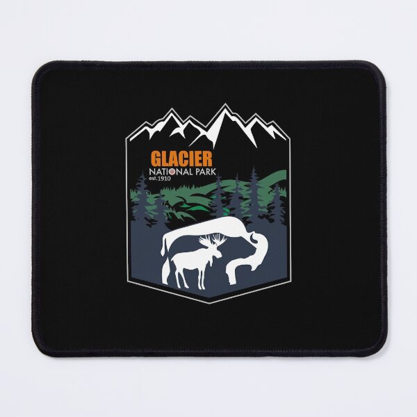 Item preview, GLACIER NATIONAL PARK designed and sold by Lighvision.