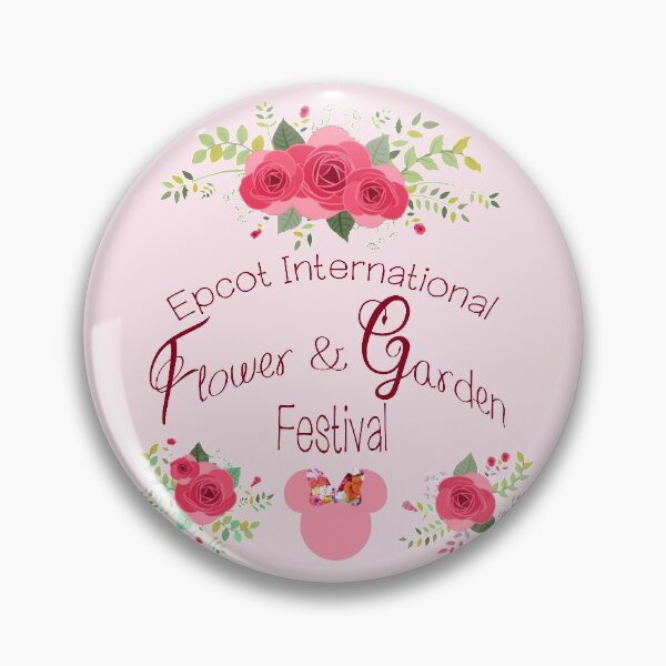 Aperçu de l'œuvre Festival international des fleurs et des jardins d'Epcot créée et vendue par yaney85.