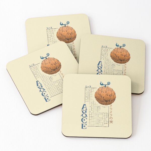 Item preview,  Ace mera mera no mi designed and sold by Apag.
